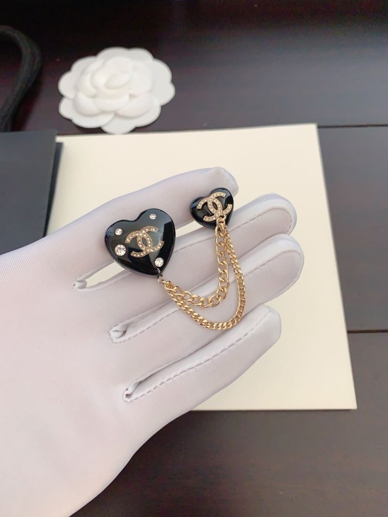 Chanel Brooches